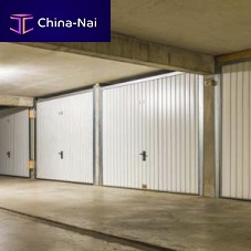 Tilting garage door metalautomatic1 leaf