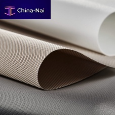 Upholstery fabric RECSCREEN 4000Pfor pleated blindsfor roller blindssolar protection