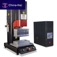 Ultrasonic welding machine SNKW-P2automaticfor plastics