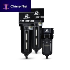 Desiccant filter-dryer FD seriescompressed aircartridgecompact