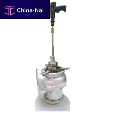 Ball valve lapping machine POLIR C6