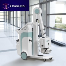 Digital mobile radiography unit JET PLUS DR