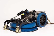 Water blaster XJ 300automaticindustrialmobile