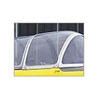 Light aircraft aircraft canopy CB-569tinted
