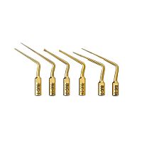 Piezoelectric ultrasonic insert BUC dentaldiamond-coated