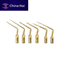 Piezoelectric ultrasonic insert BUC dentaldiamond-coated