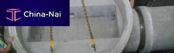 Concrete manhole DN1500clay