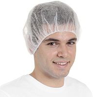 Bouffant scrub cap PRCL - 1028non-woven