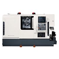 CNC turning center NTY3-100universal2-spindle15 tools