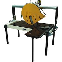 Circular sawing machine ADRfor concretefor asphaltfor granite