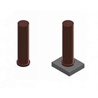 Welding stud threadedmetalsteel