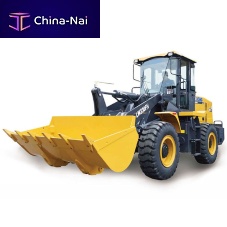 Wheeled loader LW330FNmulti-functionfor constructionfor various applications