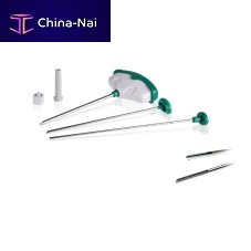 Bone marrow biopsy needle MEDLOCKsterileatraumatic13G