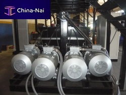 Vertical baling press KATANA 3710top-loadingchannelfor scrap metal