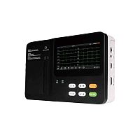 3-channel veterinary ECG system DE03-VETfor small animalsfor large animalsUSB