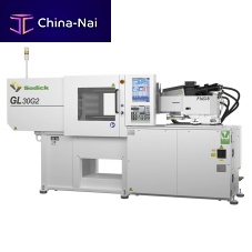 Horizontal injection molding machine GL30G2electrichybridfast-cycling