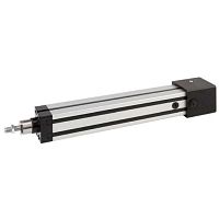 Electric cylinder SLZ 63cylinderwith servo-motorball screw