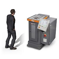 Automatic keyseating machine E series