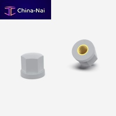 Hexagonal nut BK7.0018 seriespolyamide