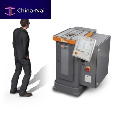 Automatic keyseating machine E series