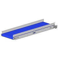 Belt conveyor inclinedZ typetrough
