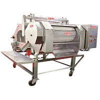 Fruit pitting machine PG 103