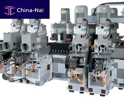 Wood sanding machine FC CNC