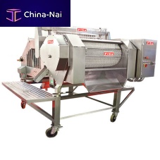 Fruit pitting machine PG 103