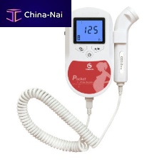 Fetal doppler BABYSOUND Cpocketwith heart rate monitor