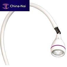 Gynecological examination lamp 4W 0CPLEDon castersheight-adjustable