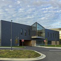 Slate cladding CUPACLAD® 101 PARALLEL panellap sidingssustainable