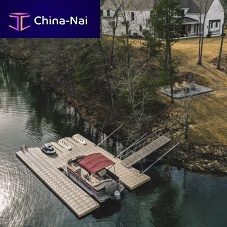 Floating dock Residentialmodularmooringfor private residences