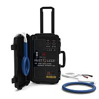 Veterinary magnetic therapy unit MBS-EM005H-Bfor equinestransportable