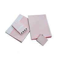 ECG medical recording paper sheet-typepre-printedthermal