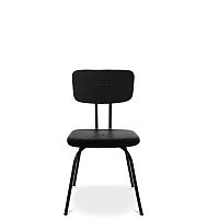 Contemporary chair W-1970indoorsteelsteel base