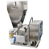 Volumetric feeder KQx4gravimetricsingle-screwautomatic