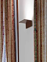 Contemporary wall light BENDindoorsheet metalaluminum