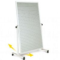 Posture mirror on casters 260438