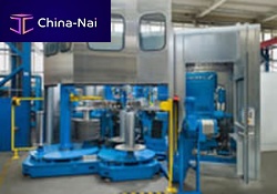 Variable-angle notching machine N8Smanualmultiple