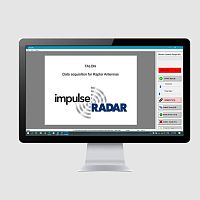 Measurement software Talon data acquisitiondesigncontrol