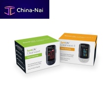 Fingertip pulse oximeter SureLife®medicalbattery-poweredwireless