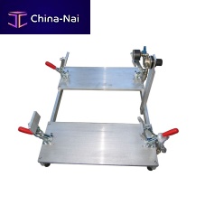 Pressure testing machine ESFmanualfor filters