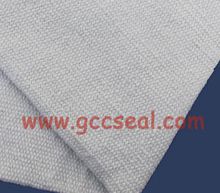 Ceramic cloth