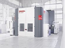 4-axis CNC milling machine HC 2520horizontalgantrySK50