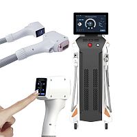 Hair removal laser AresLite® DM40Pskin rejuvenationdiodeNd:YAG