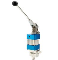 Piston pump ACHL189-01 seriesfor crude oilfor gaspneumatic