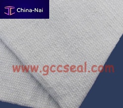Ceramic cloth
