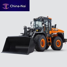 Rubber-tired loader DL200-7articulated