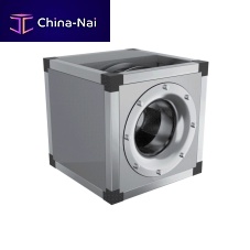 Duct fan K-BOXcentrifugalventilationaluminum