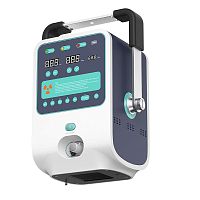 Veterinary X-ray system BDR35 Vetanalogdigitalportable
